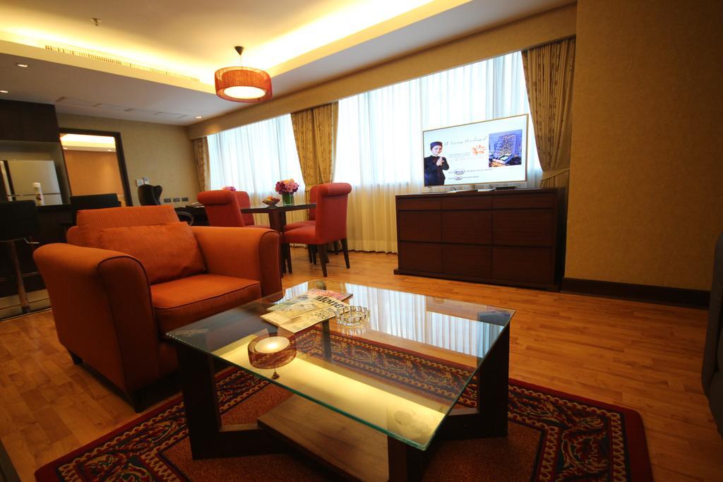 Rembrandt Suites Bangkok Ngoại thất bức ảnh