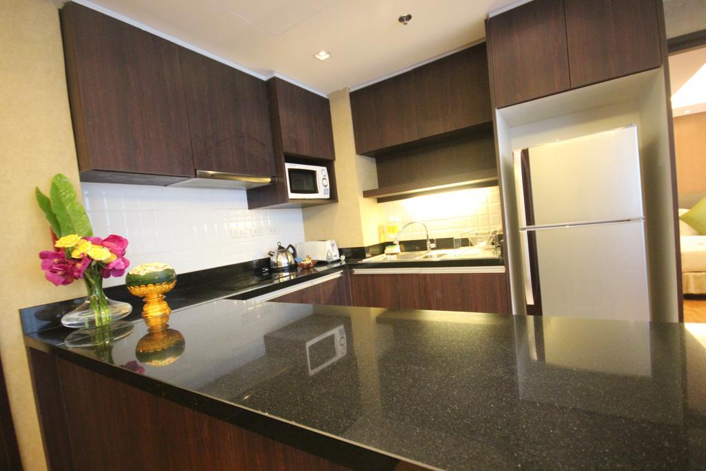 Rembrandt Suites Bangkok Ngoại thất bức ảnh
