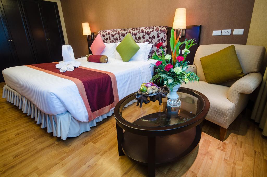 Rembrandt Suites Bangkok Ngoại thất bức ảnh