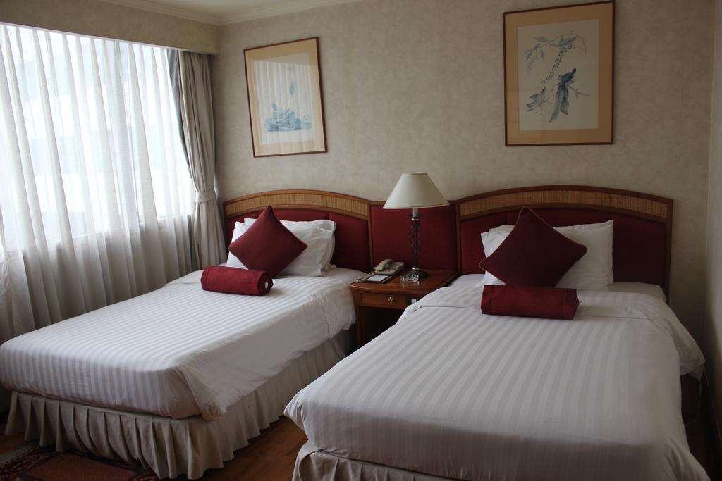 Rembrandt Suites Bangkok Ngoại thất bức ảnh