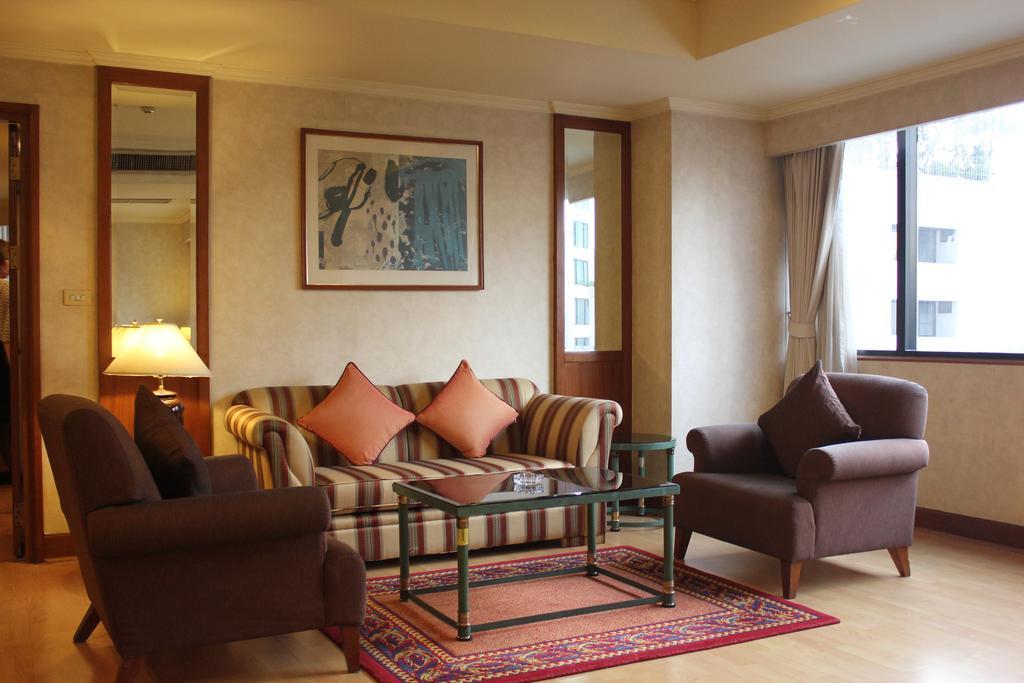 Rembrandt Suites Bangkok Ngoại thất bức ảnh