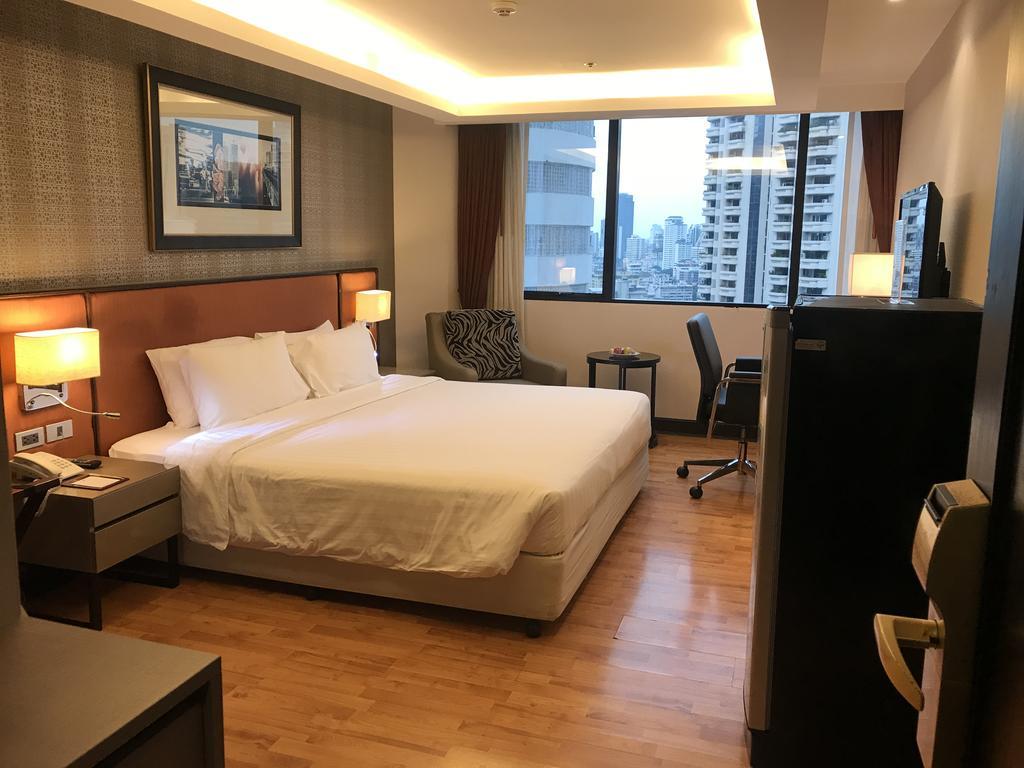 Rembrandt Suites Bangkok Ngoại thất bức ảnh