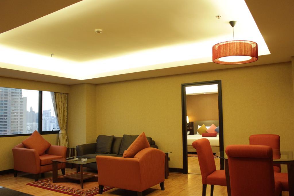 Rembrandt Suites Bangkok Ngoại thất bức ảnh