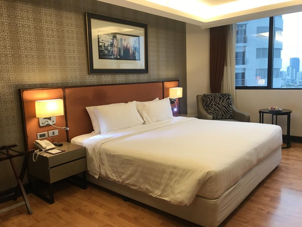 Rembrandt Suites Bangkok Ngoại thất bức ảnh