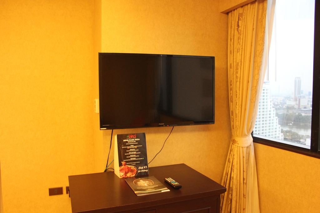 Rembrandt Suites Bangkok Ngoại thất bức ảnh