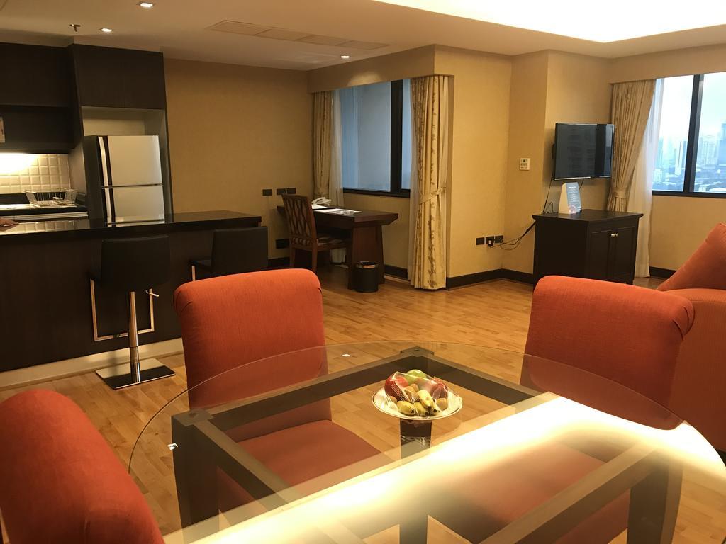 Rembrandt Suites Bangkok Ngoại thất bức ảnh