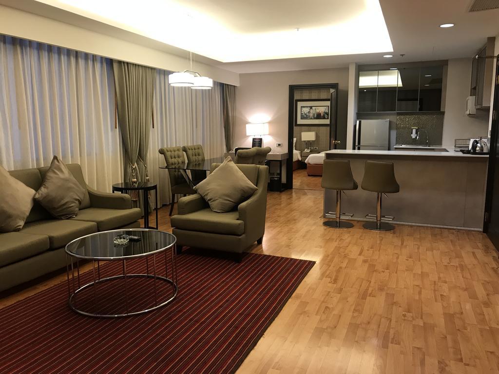 Rembrandt Suites Bangkok Ngoại thất bức ảnh