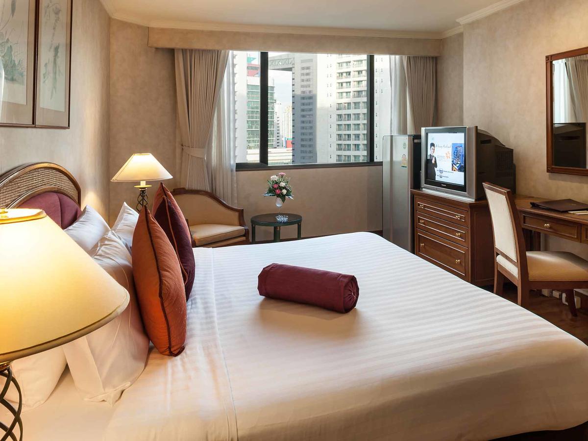 Rembrandt Suites Bangkok Ngoại thất bức ảnh