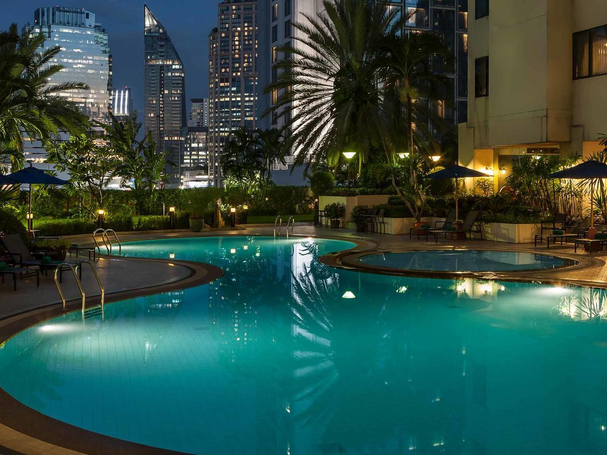 Rembrandt Suites Bangkok Ngoại thất bức ảnh
