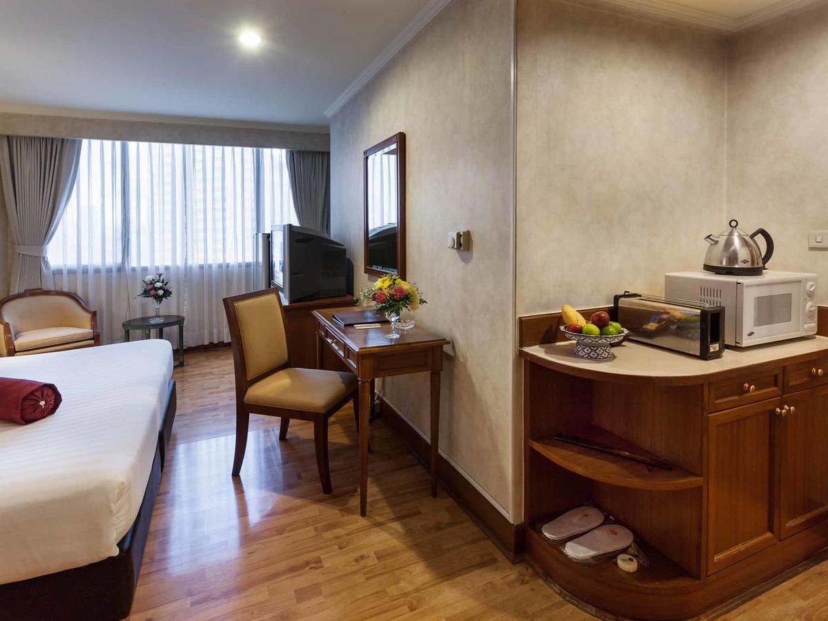 Rembrandt Suites Bangkok Ngoại thất bức ảnh
