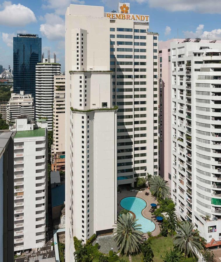 Rembrandt Suites Bangkok Ngoại thất bức ảnh