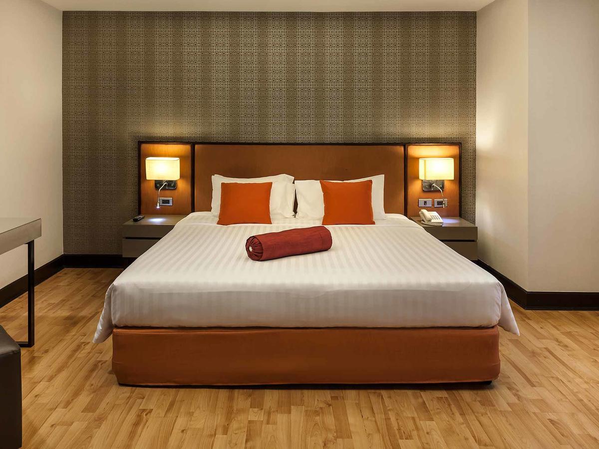 Rembrandt Suites Bangkok Ngoại thất bức ảnh