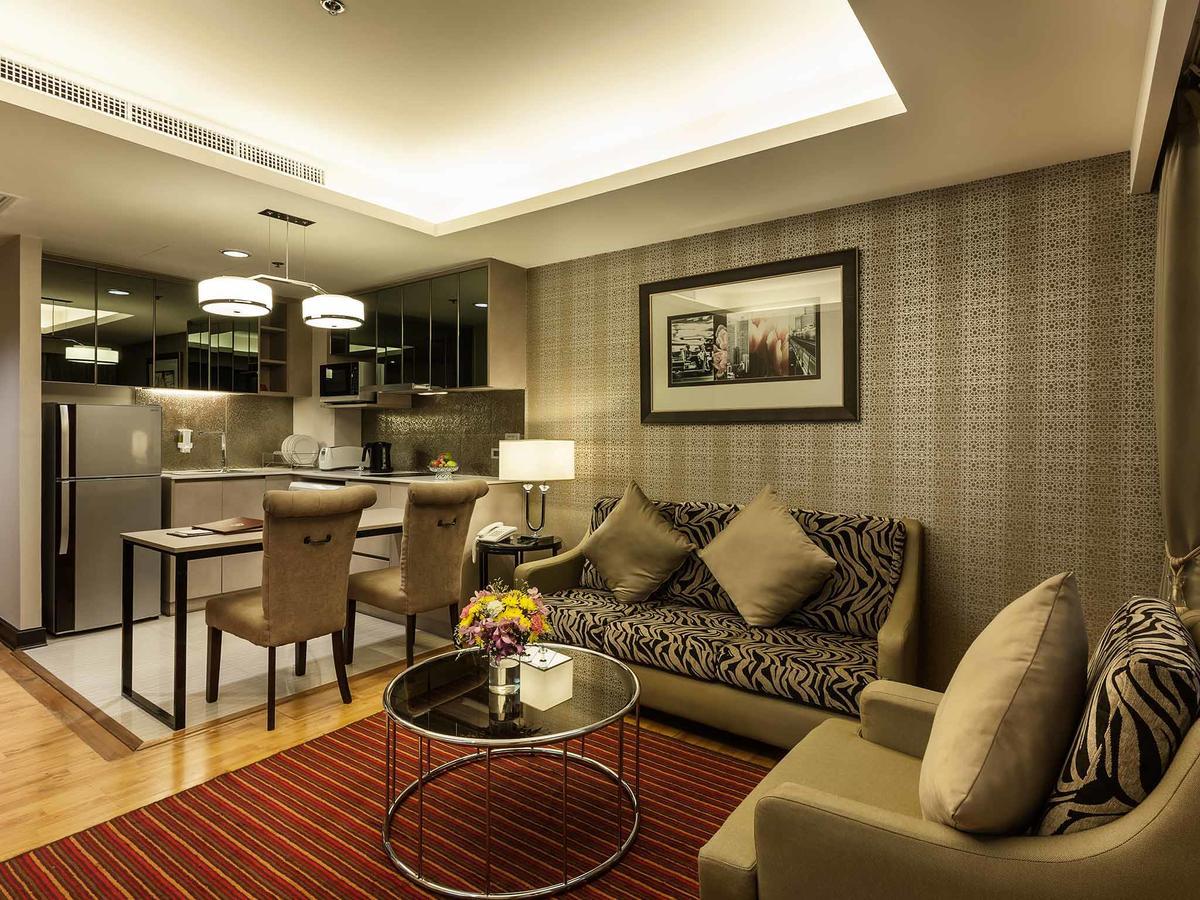 Rembrandt Suites Bangkok Ngoại thất bức ảnh