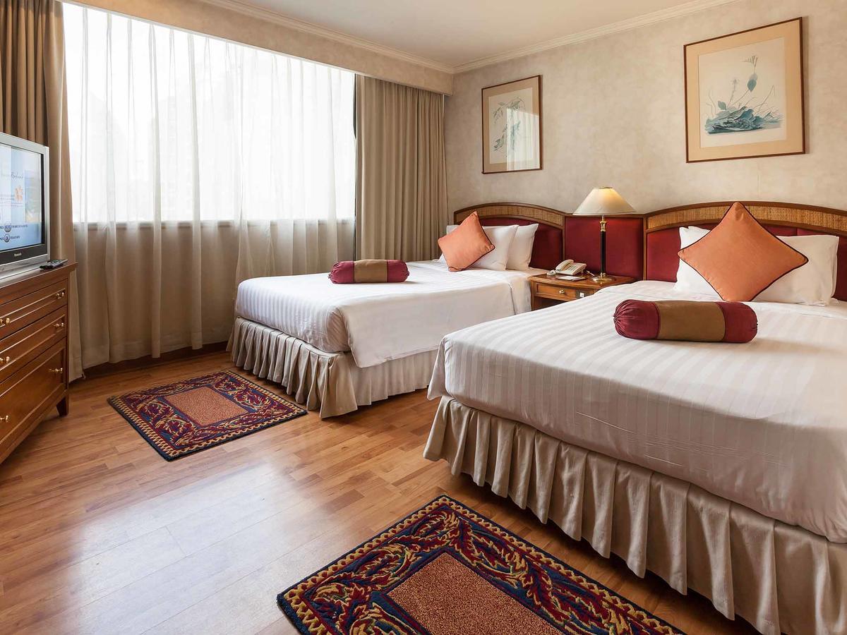 Rembrandt Suites Bangkok Ngoại thất bức ảnh