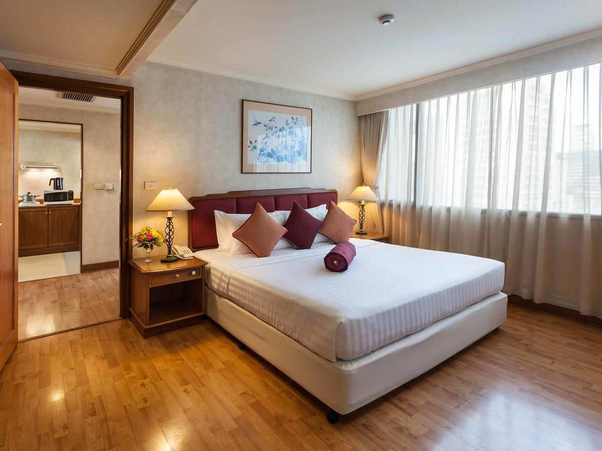 Rembrandt Suites Bangkok Ngoại thất bức ảnh