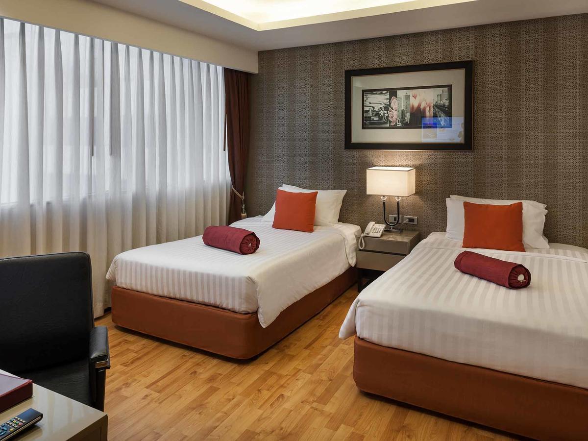 Rembrandt Suites Bangkok Ngoại thất bức ảnh