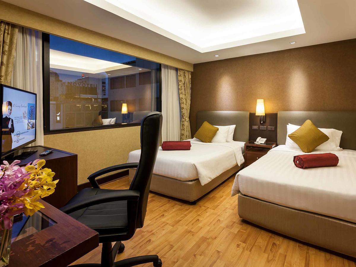 Rembrandt Suites Bangkok Ngoại thất bức ảnh