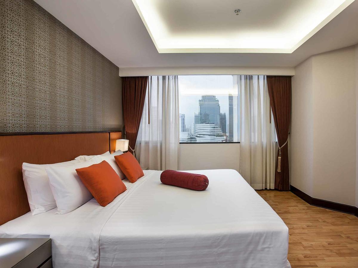 Rembrandt Suites Bangkok Ngoại thất bức ảnh