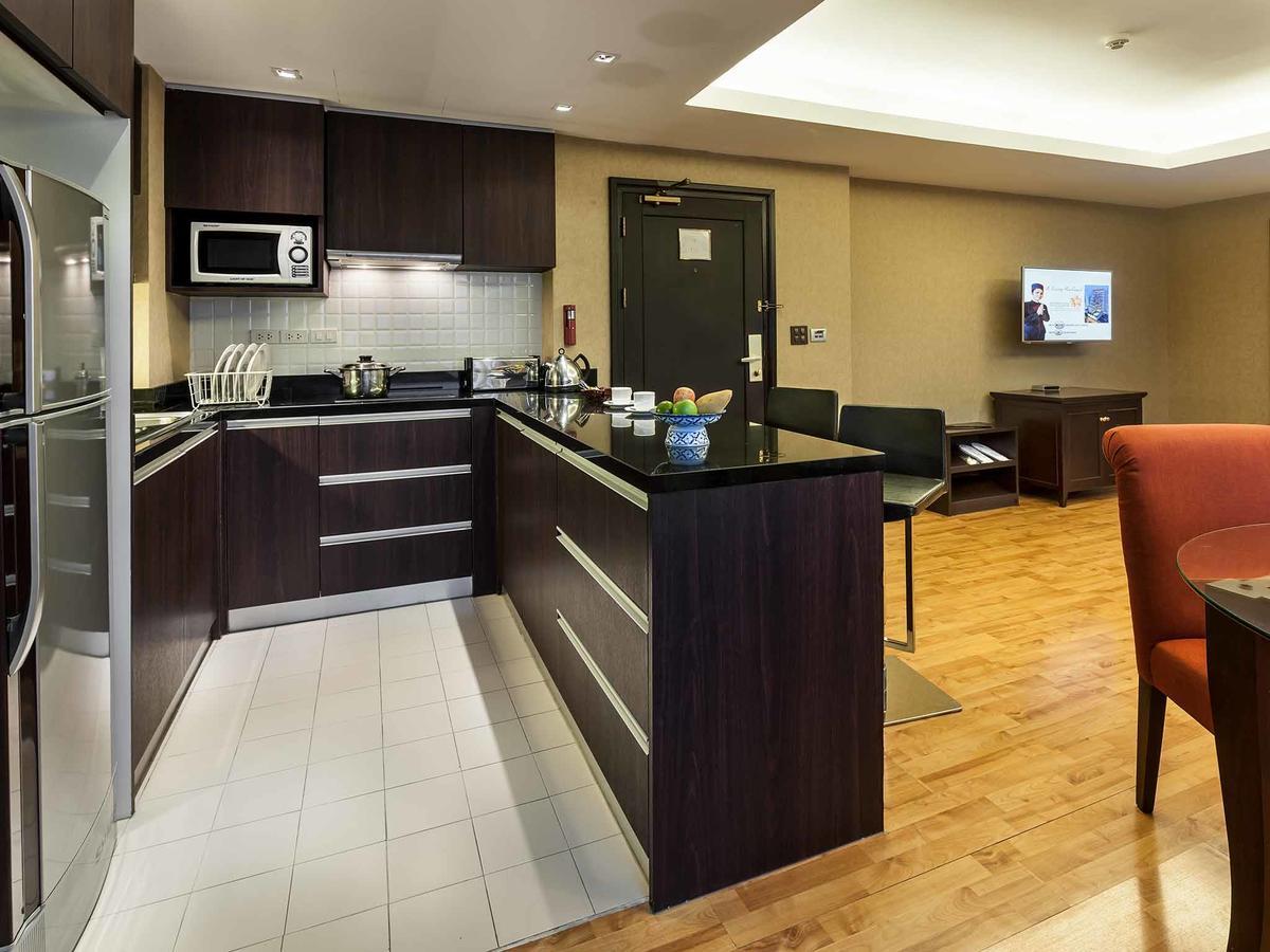 Rembrandt Suites Bangkok Ngoại thất bức ảnh