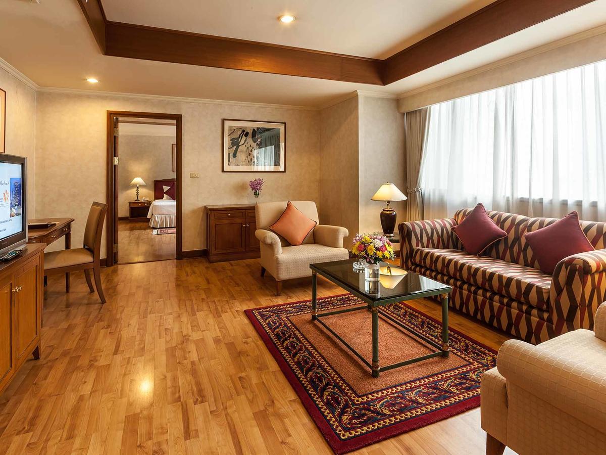 Rembrandt Suites Bangkok Ngoại thất bức ảnh