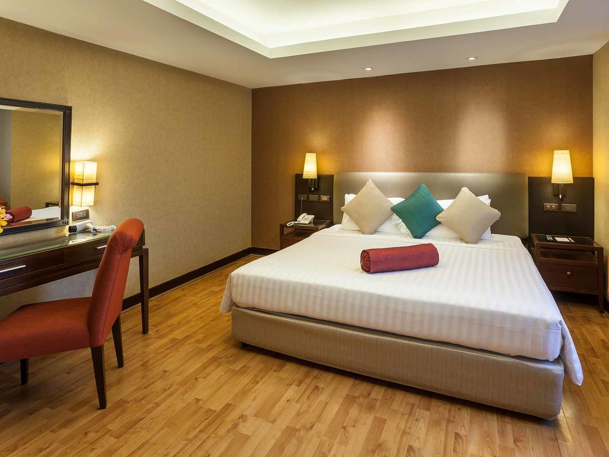 Rembrandt Suites Bangkok Ngoại thất bức ảnh