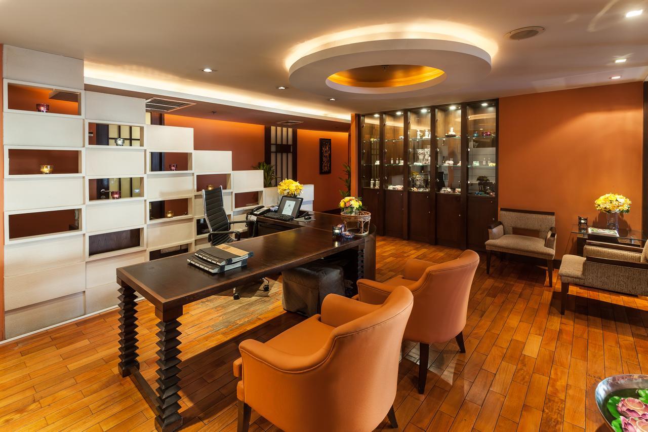 Rembrandt Suites Bangkok Ngoại thất bức ảnh
