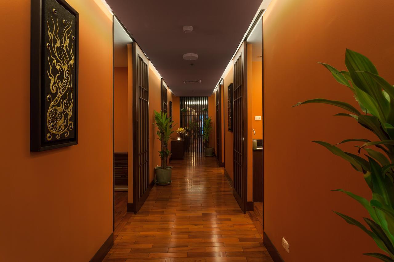 Rembrandt Suites Bangkok Ngoại thất bức ảnh