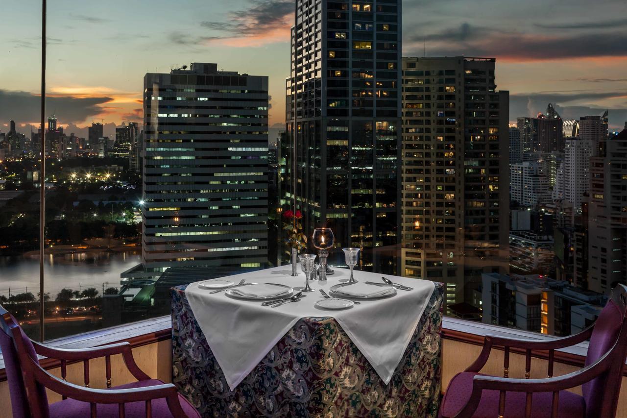 Rembrandt Suites Bangkok Ngoại thất bức ảnh