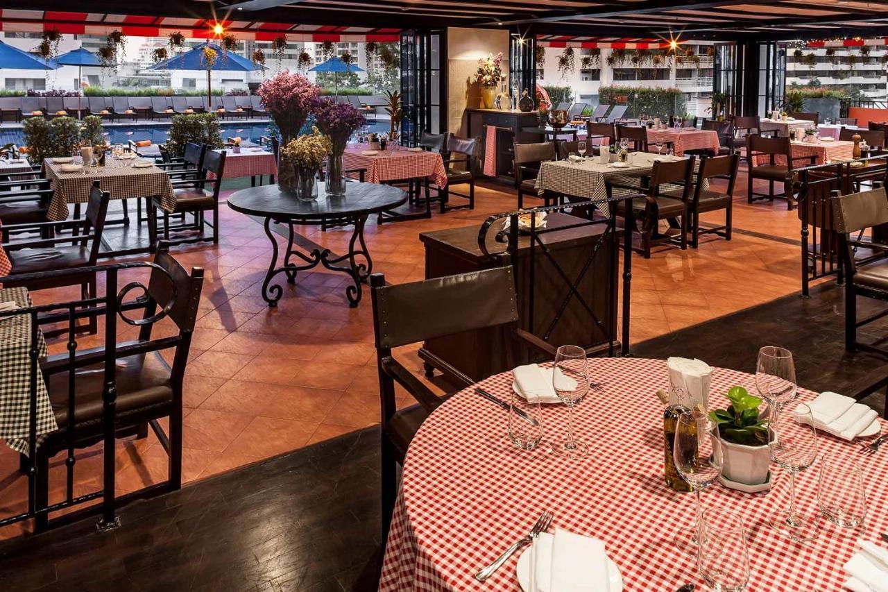 Rembrandt Suites Bangkok Ngoại thất bức ảnh